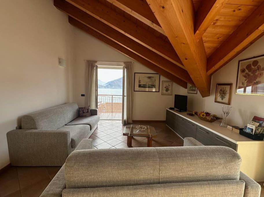 Casa Nella Villa Pianello Del Lario Exterior photo