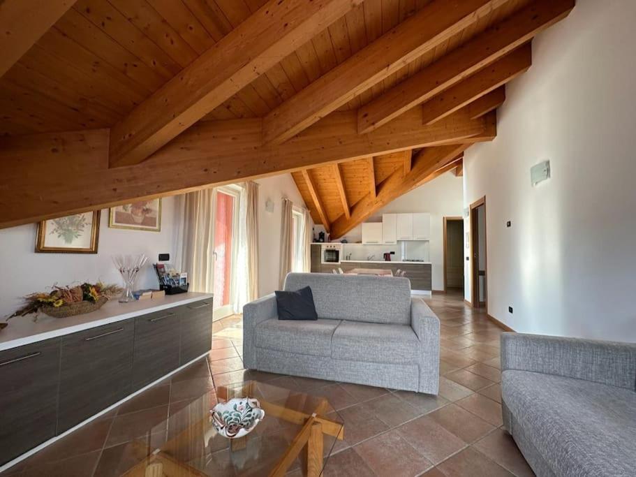 Casa Nella Villa Pianello Del Lario Exterior photo