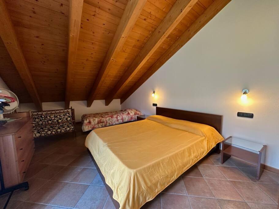 Casa Nella Villa Pianello Del Lario Exterior photo